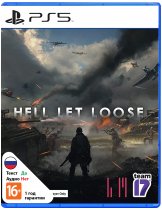 Диск Hell Let Loose [PS5]