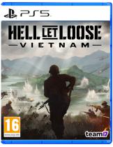 Диск Hell Let Loose Vietnam [PS5]