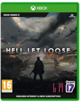 Диск Hell Let Loose [Xbox Series X]