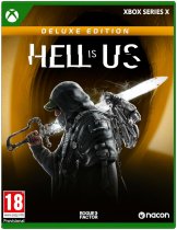 Диск Hell is Us - Deluxe Edition [Xbox Series X]
