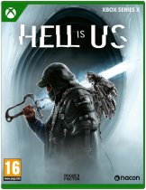 Диск Hell is Us [Xbox Series X]