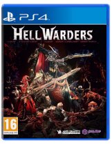 Диск Hell Warders [PS4]