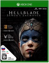 Диск Hellblade: Senuas Sacrifice [Xbox One]
