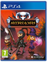 Диск Hellbreachers [PS4]