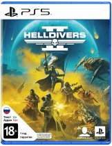 Диск Helldivers II [PS5]