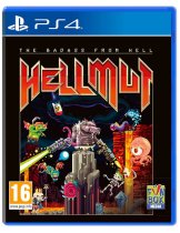 Диск Hellmut: The Badass From Hell [PS4]