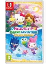 Диск Hello Kitty Island Adventure - Deluxe Edition [Switch]