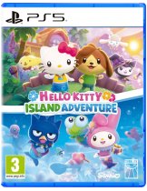 Диск Hello Kitty Island Adventure [PS5]
