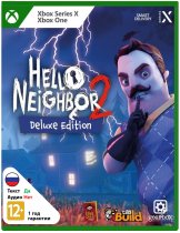 Диск Hello Neighbor 2 - Deluxe Edition [Xbox]