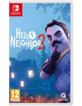 Диск Hello Neighbor 2 [Switch]