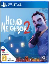 Диск Hello Neighbor 2 [PS4]