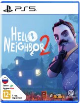 Диск Hello Neighbor 2 [PS5]