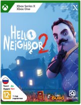 Диск Hello Neighbor 2 [Xbox]