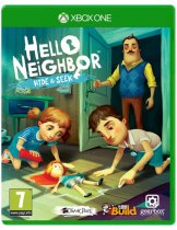 Диск Hello Neighbor: Hide and Seek [Xbox One]