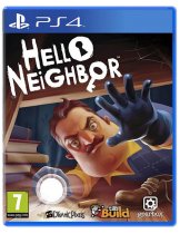 Диск Hello Neighbor [PS4]