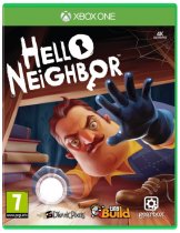 Диск Hello Neighbor [Xbox One]