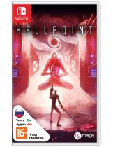 Диск Hellpoint [Switch]