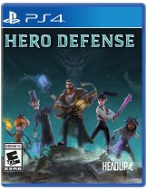 Диск Hero Defense (US) [PS4]