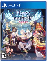 Диск Hero must die. again (Limited Run) [PS4]