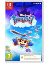 Диск Heroki (код загрузки) [Switch]