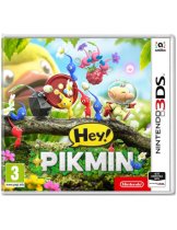 Диск Hey! Pikmin [3DS]