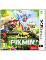 Купить Hey! Pikmin (Б/У) [3DS]