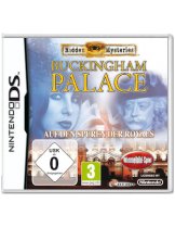 Диск Hidden Mysteries: Buckingham Palace (Б/У) (без коробки) [DS]