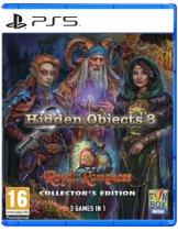 Диск Hidden Objects 8 - Royal Romance - Collectors Edition [PS5]