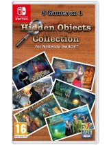 Диск Hidden Objects Collection Volume 1 [Switch]