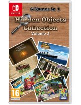 Диск Hidden Objects Collection Volume 2 [Switch]