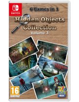 Диск Hidden Objects Collection Volume 3 [Switch]