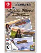 Диск Hidden Objects Collection Volume 4 [Switch]