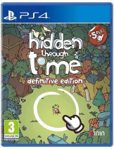 Диск Hidden Through Time - Definitive Edition [PS4]