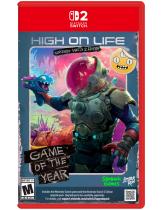 Диск High on Life Game of the Year (Limited Run #001) [Switch 2]