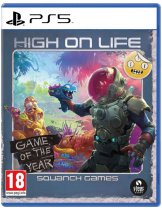 Диск High on Life [PS5]