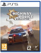 Диск Highway Police Simulator [PS5]
