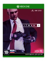 Диск Hitman 2 [Xbox One]