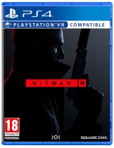 Диск Hitman 3 [PS4]