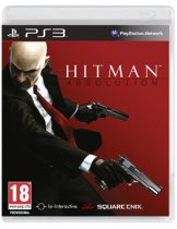 Диск Hitman Absolution Англ. версия [PS3]