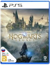 Диск Hogwarts Legacy (Хогвартс Наследие) [PS5]