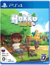 Диск Hokko Life [PS4]