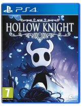 Диск Hollow Knight [PS4]