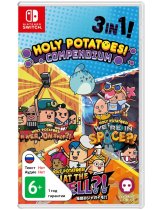 Диск Holy Potatoes! Compendium [Switch]