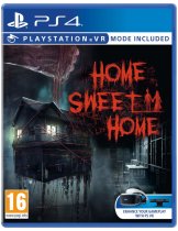 Диск Home Sweet Home [PS4/PSVR]