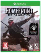Диск Homefront: The Revolution [Xbox One]