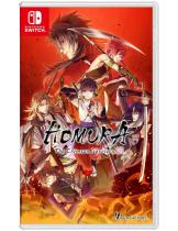 Диск Homura: The Crimson Warriors [Switch]