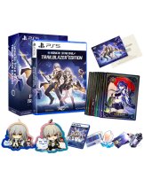 Диск Honkai: Star Rail Trailblazer Edition [PS5]