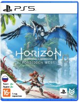 Диск Horizon Запретный Запад (Forbidden West) (Б/У) [PS5]