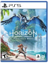 Диск Horizon Запретный Запад (Forbidden West) (US) (Б/У) [PS5]