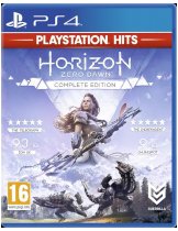 Диск Horizon: Zero Dawn Complete Edition [PlayStation Hits] (рус. суб.) [PS4]